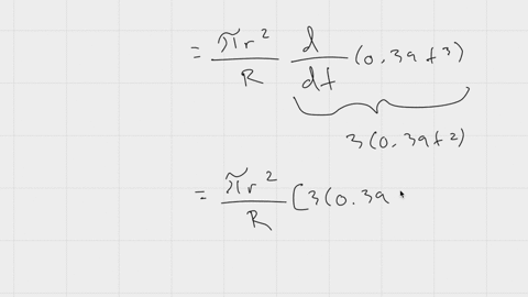 a-circular-loop-of-wire-with-radius-00240-mm-and-resistance-0380-is-in-a-region-of-spatially-uniform-magnetic-field-as-shown-in-the-following-figurefigure-1-the-magnetic-field-is-directed-in-43245