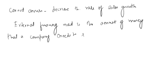 when-creating-pro-forma-statements-the-external-financing-need-will-increase-if-you-multiple-choice-increase-the-corporate-tax-rate-decrease-the-dividend-payout-ratio-increase-the-plowback-r-78166