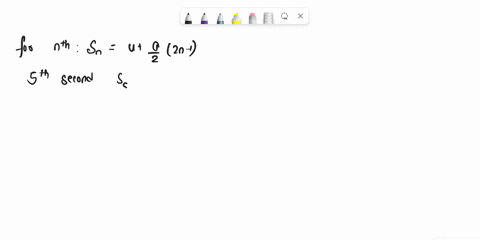 a-particle-is-thrown-vertically-upwards-with-a-speed-of-50-mathrmm-mathrms-1-the-ratio-of-the-distan-86455