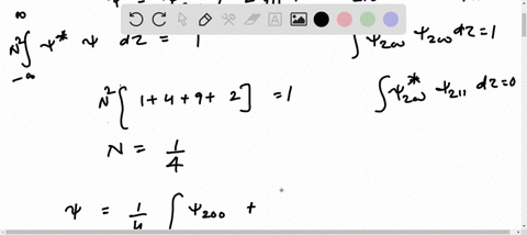 14-the-wavefunction-of-a-state-of-hydrogen-atom-is-given-by_-4-yzoo-24211-34210-v2yz-1-where-ynlm-is-the-normalized-eigen-function-of-the-state-with-quantum-numbers-nlm-in-the-usual-notation-70772