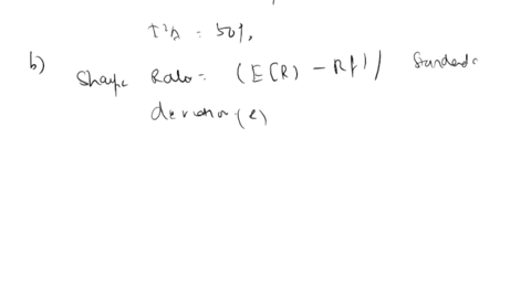 please-show-all-workings-and-non-excel-version-question-2-12-marks-you-estimated-the-single-index-market-model-for-stocks-a-and-b-with-the-following-results-return-on-stock-a-ra-006-05rm-ea-50167