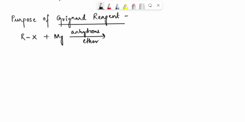 explain-the-purpose-of-the-grignard-reaction-discuss-the-advantages-and-disadvantages-of-this-reaction-under-what-conditions-would-it-be-most-useful-discuss-these-questions-in-a-five-paragra-30592