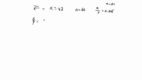 question-5-pts-you-wonder-what-proportion-of-people-are-left-handed-to-that-end-you-geta-random-sampleof-60-people-that-shows-that-43-are-left-handed-form-99-confidencc-interval-for-the-true-19085