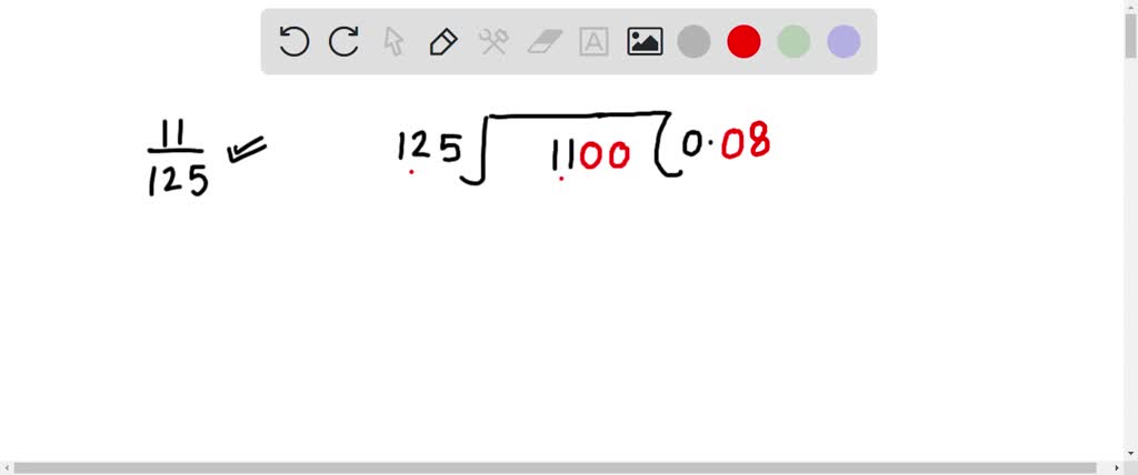 Solved Divide 11 Upon 125 11 Inside And 125 Outside Show The Full Sum Of It Example Is Solved Divide 11 Upon 125 11 Inside And 125 Outside Show The Full Sum Of It Example Is
