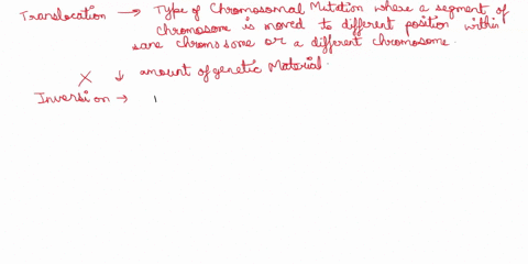 which-type-of-chromosome-mutation-decreases-the-amount-of-genetic-material-for-one-entire-chromosome-translocation-inversion-polyploidy-aneuploidy-transversion-87462