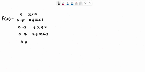 let-x-be-a-random-variable-with-cdf-0-x-0-015-0-sx-1-03-14-2-fx-07-2-3-08-3x-4-1-x24-find-p15-x-3-write-it-up-to-second-decimal-place-25184
