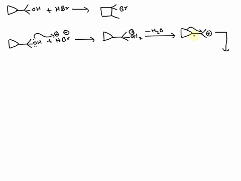 for-review-propose-mechanism-push-electrons-for-the-following-reaction-hbr-if-hzsos-was-used-in-place-of-hbr-what-would-be-the-major-product-of-the-reaction-10047