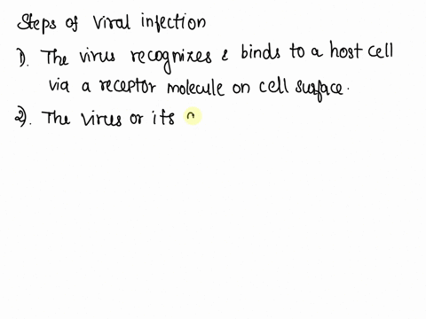 please-put-the-following-steps-of-viral-infection-in-order-the-virus-recognizes-and-binds-to-a-host-cell-via-a-receptor-molecule-on-the-cell-surface-new-viral-particles-are-assembled-from-th-87603