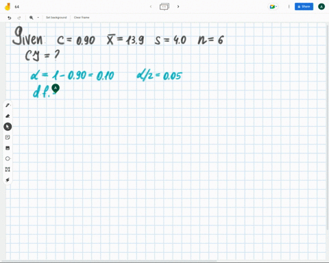 construct-the-indicated-confidence-interval-for-the-population-mean-using-the-t-distribution-assume-the-population-is-normally-distributed-c-090-x-overbar-x-139-s-40-n-6-round-to-one-decimal-75014