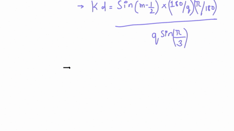 calculate-the-distribution-factor-for-a-single-layer-three-phase-winding-with-the-values-of-q-2-and-angular-displacement-between-the-slots-is-60-degrees-q-nos-of-slots-per-poles-per-phase