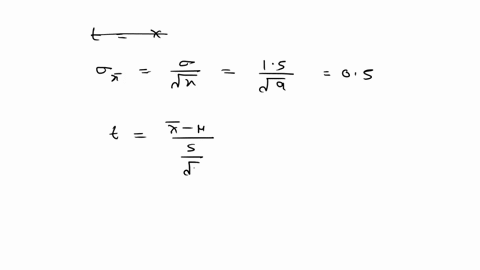 suppose-it-is-known-from-experience-that-the-standard-deviation-of-the-weight-of-10-ounce-packages-of-cookies-is-020-ounces-to-check-whether-the-true-average-is-on-a-given-day-10-ounces-empl-82187