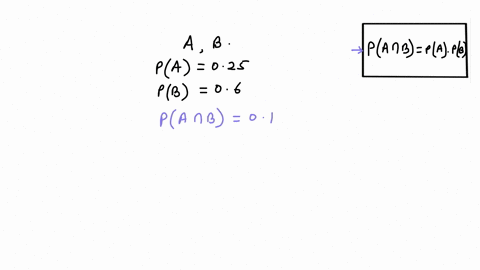consider-events-a-and-b-such-that-pa025-pb06-and-pa-b01-true-or-false-the-events-a-and-b-are-independent-what-is-the-value-of-pa-b-do-not-round-48026