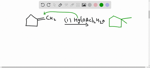 draw-the-structure-of-the-major-organic-product-of-the-following-reaction-hgoacz-hzo-nabh4-chz-you-do-not-have-consider-stereochemistry-in-cases-where-there-more-than-one-answer-just-draw-on-06648