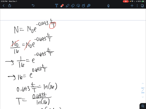 the-number-of-radioactive-nuclei-in-a-particular-sample-decreases-over-a-period-of-18-mathrmd-to-one-58086