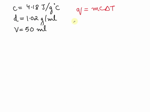 the-specific-heat-of-solution-is-418-jg-c-and-its-density-is-102-glml_-the-solution-is-formed-by-combining-200-ml-of-solution-with-300-ml-of-solution-b-both-initially-at-2148c-the-final-tem-65947