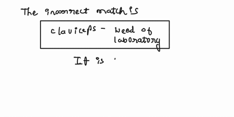 please-help-me-to-do-it-select-the-incorrect-match-rhizopus-bread-mould-mucor-dung-mould-morels-edible-fungi-claviceps-weed-of-laboratory-96548