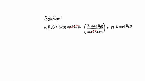 what-volume-of-h2ogh2og-is-produced-when-630-mol630-mol-of-c2h4gc2h4g-reacts-with-oxygen-gas-at-stp-c2h4g3o2g2co2g2h2ogc2h4g3o2g2co2g2h2og-v-l-l-44485