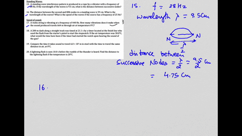 please-do-on-paper-grade-11-physics-with-clearly-writing-standing-waves-15-a-standing-wave-interference-pattern-is-produced-in-rope-by-a-vibrator-with-frequency-of-28-hz-ifthe-wavelength-oft-98433