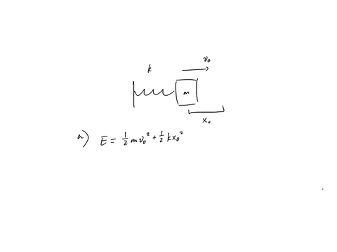 iii-a-block-of-mass-m-is-attached-to-the-end-of-a-spring-spring-stiffness-constant-k-fig-6-43-the-ma-81401