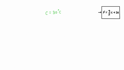 given-the-equation-for-converting-temperature-from-celsius-c-to-fahrenheit-f-f-95c-32-what-is-f-when-c-is-30-44947