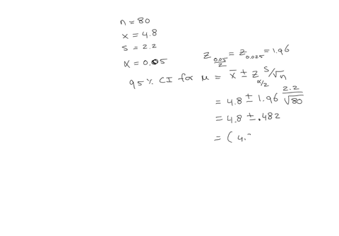 in-a-study-on-the-time-that-a-student-required-to-obtain-a-college-degree-is-randomly-selected-to-80-students-and-it-is-discovered-that-they-have-an-average-of-48-years-according-to-data-fro-60426