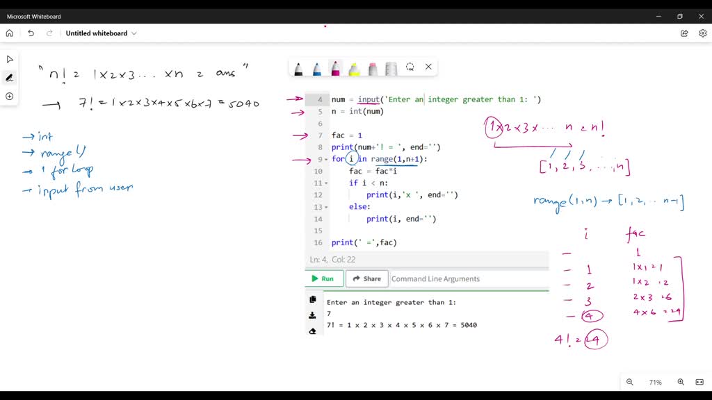 SOLVED: Note: Make sure to create a flowchart in the RAPTOR program for ...