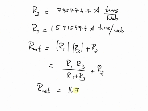 ilthe-magnetic-circuit-has-cast-steel-core-with-dimensions-as-shown-below-mean-length-of-each-side-limb05-m-mean-length-of-central-limb02m-draw-magnetic-circuitscore-depth1-cmo4t107-adetermi-59883