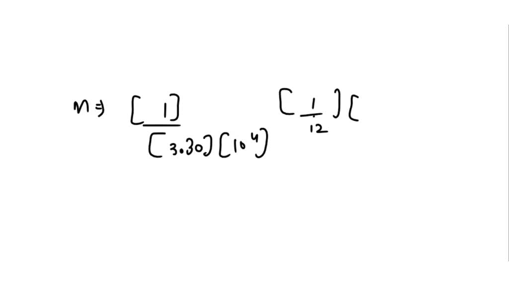 SOLVED Colligative Properties Osmotic Pressure and Freezing Point Depression Calculate the