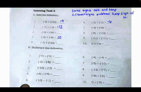 pa-anwer-po-pls-pls-learning-task-2-add-the-tollowing-91-t0-7-5-31-31-4-8-51-6-2-8-8-12-11-11-10-0-9-5-f1-10-b-subtract-the-following-7-4-2-6-6-4-4-2-7-5-10-3-10-3-8-12-7-8-6-6-9-9-5-10-1-10-30108
