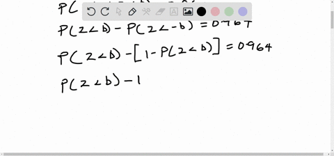 assume-that-z-scores-are-normally-distributed-with-a-mean-of-0-and-a-standard-deviation-of-1-if-p-b-2-6-0964-find-b-round-your-answer-to-3-decimals-b-67466