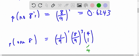 suppose-a-fair-die-numbered-1-to-9-is-rolled-4-times-complete-parts-a-and-b-below-a-find-the-probability-distribution-for-the-number-of-times-8-is-rolled-0-2-3-px-round-to-four-decimal-place-55718