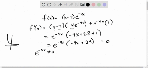 1find-the-intervals-on-which-fx-is-increasing-the-intervals-on-which-fx-is-decreasing-and-the-local-extrema-fxx7e-4x-athe-function-is-increasing-on-type-your-answer-using-interval-notation-t-94404