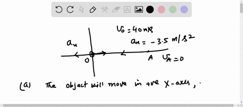 problem-246-an-object-moves-in-the-x-direction-at-a-speed-of-40-ms-as-it-passes-through-the-origin-it-starts-t0-experience-constant-accel-eration-of-35-ms-in-the-x-direction_-a-what-will-hap-92187