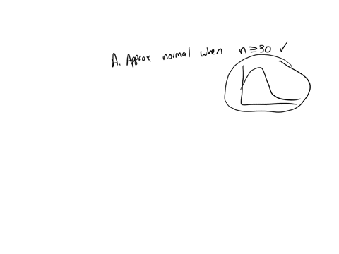which-of-the-following-statements-about-the-sampling-distribution-is-incorrect-the-sampling-distribution-is-approximately-normal-whenever-the-sample-size-is-sufficiently-large-n-30-the-sampl-84347