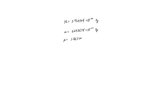 a-nucleus-whose-mass-is-3930304-x10-25-kg-undergoes-spontaneous-alpha-decay-the-original-nucleus-disappears-and-there-appear-two-new-particles-a-he-4-nucleus-of-mass-664067810-27-kg-an-alpha-particle-