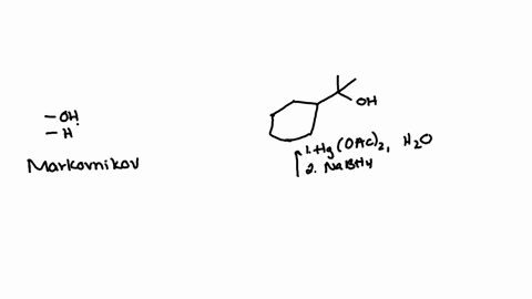 draw-structural-formulas-for-all-alkenes-that-could-be-used-to-prepare-the-alcohol-shown-below-by-oxymercuration-chg-cha-hgoac-hzo-oh-2-nabha-you-do-not-have-consider-stereochemistry-include-59586