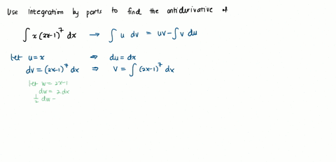 integration-of-x2x-17dx-by-parts-75637