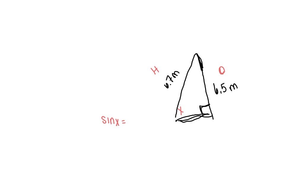 SOLVED Your cat is trapped on a tree branch 6.5 m above the ground