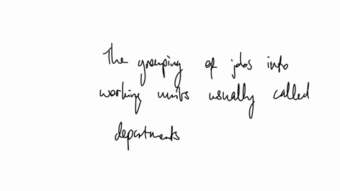 multiple-choice-question-the-grouping-of-jobs-into-working-units-usually-called-departments-units-groups-or-divisions-is-called-qquad-job-analysis-structuring-departmentalization-team-consoldation
