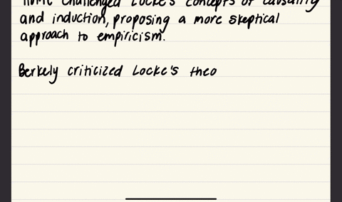 what-problems-did-hume-and-berkeley-each-have-with-lockes-version-of-empiricism-and-how-did-each-of-them-want-to-change-empiricism