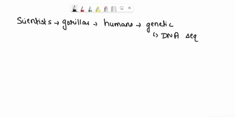 how-did-scientists-determine-that-gorillas-are-closely-related-to-humans-69984