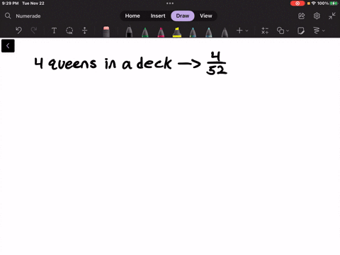 if-three-cards-are-taken-from-a-well-shuffled-deck-of-cards-with-replacement-what-is-the-probability-that-there-will-be-three-queens