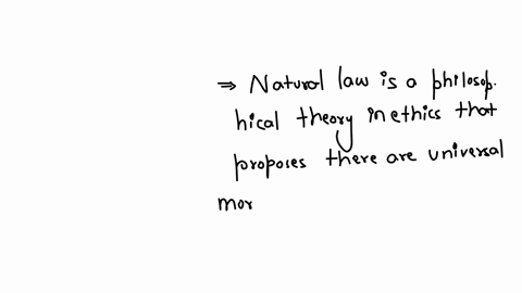 what-is-natural-law-in-ethics