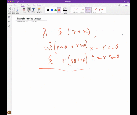 a-transform-the-vector-a-y-x-to-cylindrical-coordinates-and-then-evaluate-it-at-the-indicated-point-p-123-b-convert-the-coordinate-of-the-following-point-from-cartesian-to-spherical-coordina-83485