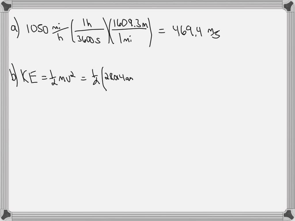 SOLVED: At 20 °C (approximately room temperature) the average ...