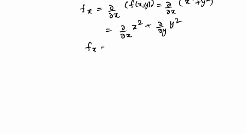 find-all-points-where-the-partial-derivatives-of-fx-y-are-both-0-fx-yx2y2-60141