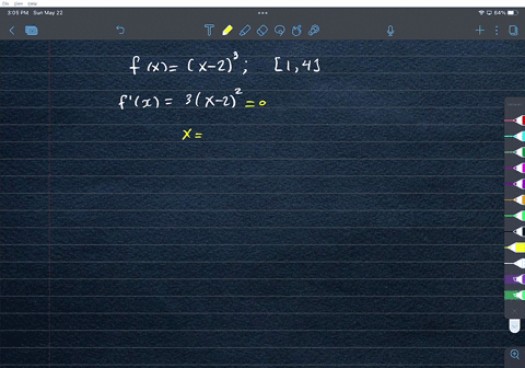 9-find-the-absolute-maximum-and-minimum-values-of-f-on-the-given-closed-interval-and-state-where-those-values-occur