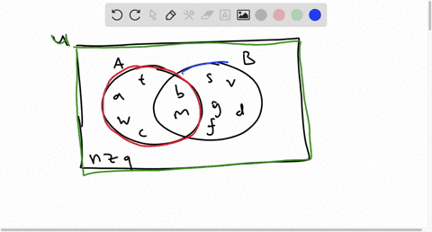 use-the-venn-diagram-to-list-the-set-b-a-in-roster-form-choose-the-correct-answer-below-b-a-dfgnqsvz-b-a-actw-b-a-abcdfgmstvw-b-a-dfgsv-67543