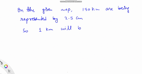 if-the-scale-bar-on-a-map-shows-that-25-cm-on-the-map-is-equal-to-150-km-on-earth-then-a-distance-of-100-km-on-earth-is-represented-by-what-distance-length-on-the-map-a-375-cm-b-6000-cm-c-16-79136
