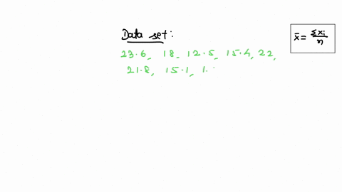 calculate-the-mean-for-the-data-shown-to-two-decimal-places-x-236-18-125-154-22-218-151-15-127-10-73061